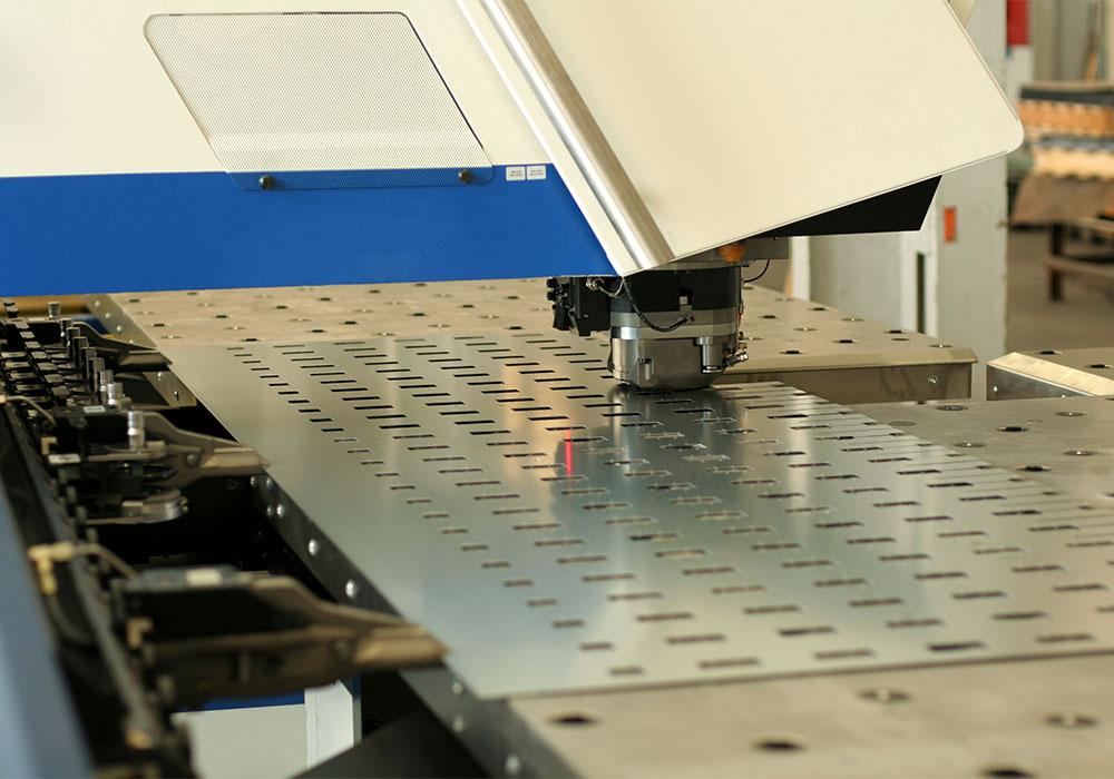 sustainable stamping press technologies